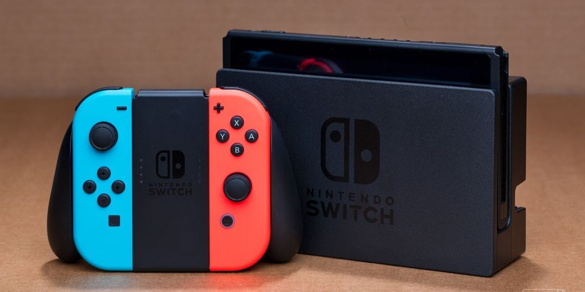 Nintendo’s Black Friday deals kick off November 21st