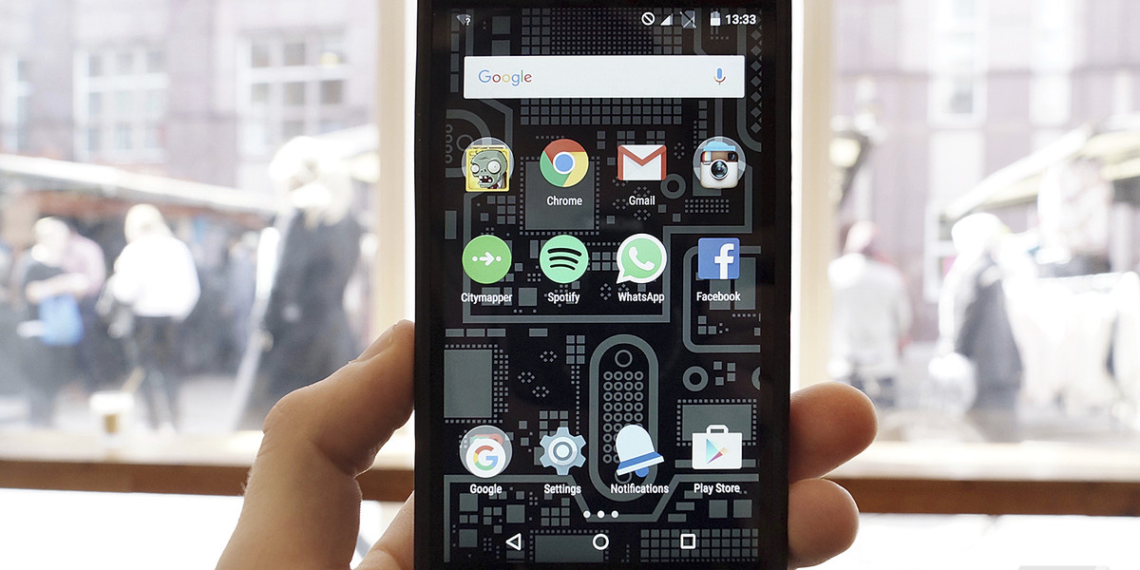 Android 10 is coming to the six-year-old Fairphone 2