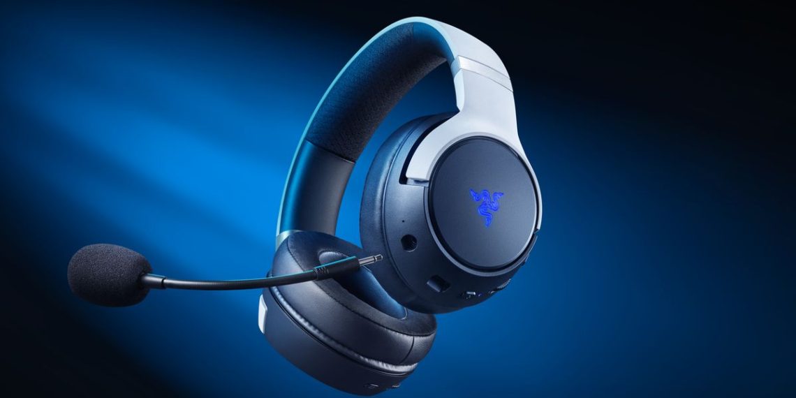Razer’s new Kaira Pro headset will bring the bass to PS5