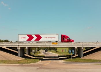 Self-driving truck startup Kodiak Robotics raises $125M – TechCrunch