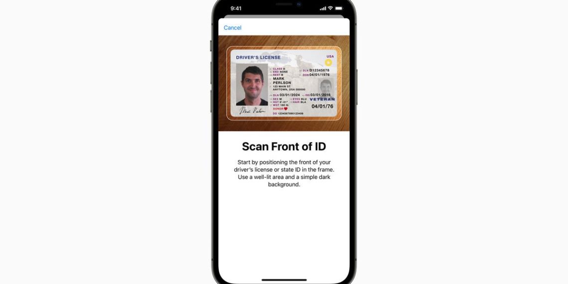 Apple is reportedly relying on states to pay for digital ID rollouts