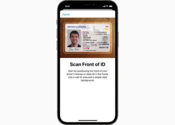Apple is reportedly relying on states to pay for digital ID rollouts