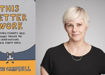 ShowClix founder Lynsie Campbell dishes about world of Pittsburgh startups in new “refreshing” book | Literary Arts | Pittsburgh