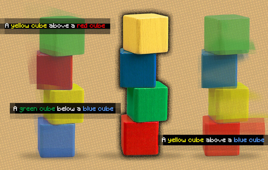 Machine-learning model could enable robots to understand interactions in the way humans do