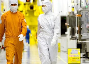 Samsung is building a new $17 billion advanced chip plant in Texas