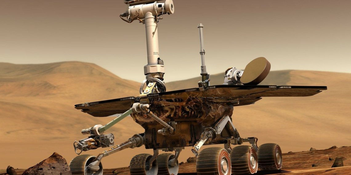 Curiosity found new organic molecules on Mars