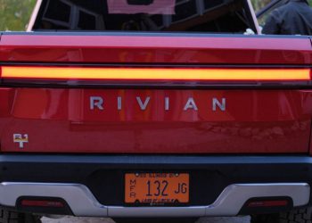 Ford drops plan for Rivian-powered EV