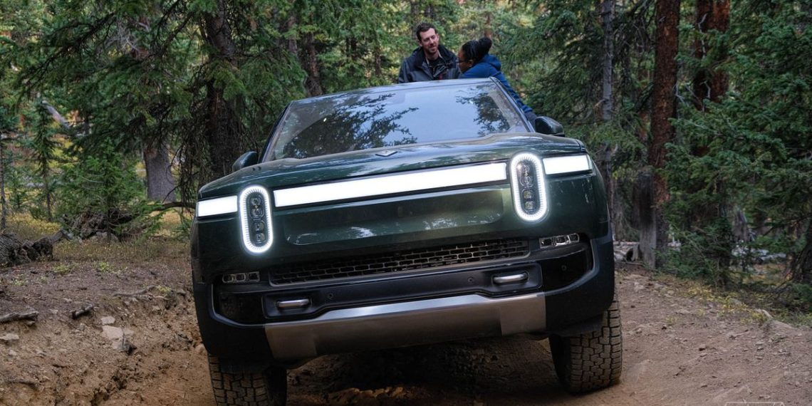 Go read this report about how GM’s deal with Rivian fell apart
