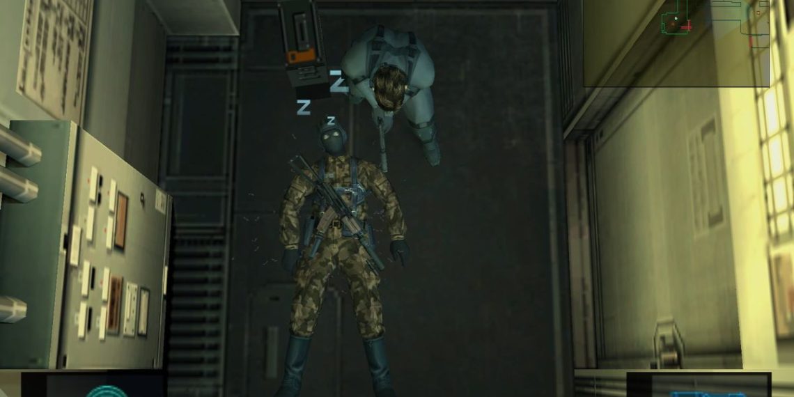 Metal Gear games are temporarily disappearing from digital stores