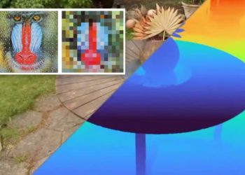 Neural Rendering: NeRF Takes a Walk in the Fresh Air