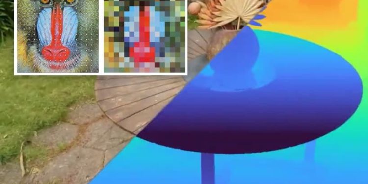 Neural Rendering: NeRF Takes a Walk in the Fresh Air