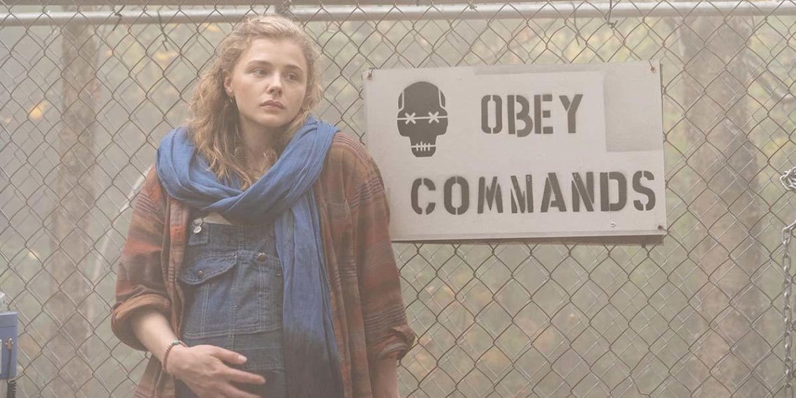 Mother/Android Trailer Reveals Chloe Grace Moretz in The Batman Writer’s New Movie