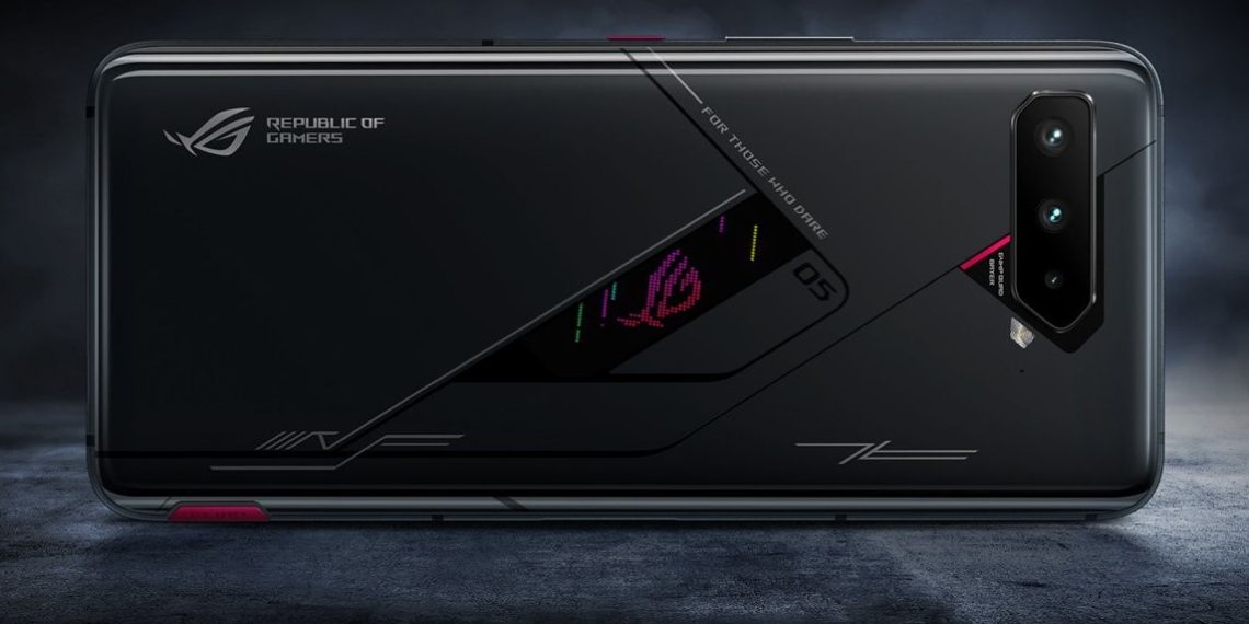 Asus’s latest overkill gaming phones arrive in Europe with up to 18GB of RAM