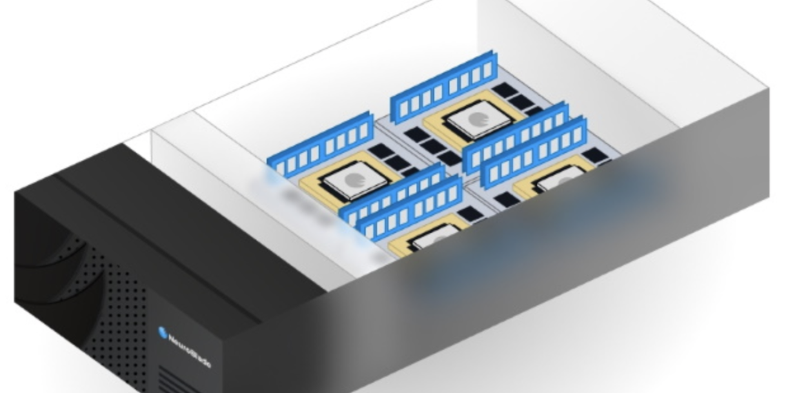 Startup Unveils In-Memory Processing Appliance