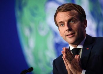 Inbound capital shows Macron’s ‘startup nation’ on track to challenge London