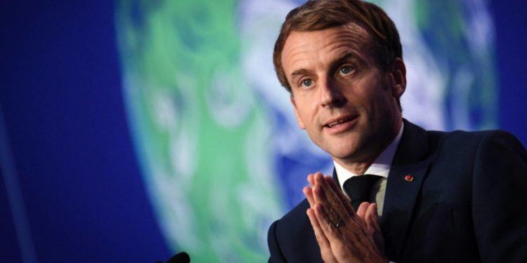 Inbound capital shows Macron’s ‘startup nation’ on track to challenge London