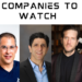 5 Tech Companies To Watch