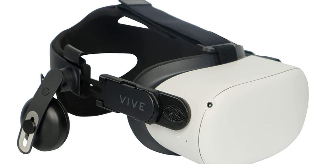 Make your Oculus Quest 2 fit — and sound— better with these discounted mods