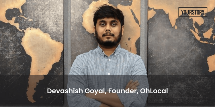 This Gurugram-based AI-enabled startup connects local buyers and sellers in real time