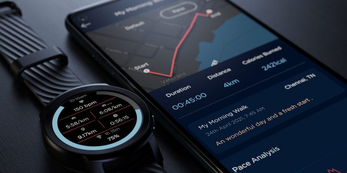 The Moto Watch 100 won’t run on Wear OS