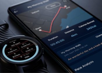 The Moto Watch 100 won’t run on Wear OS
