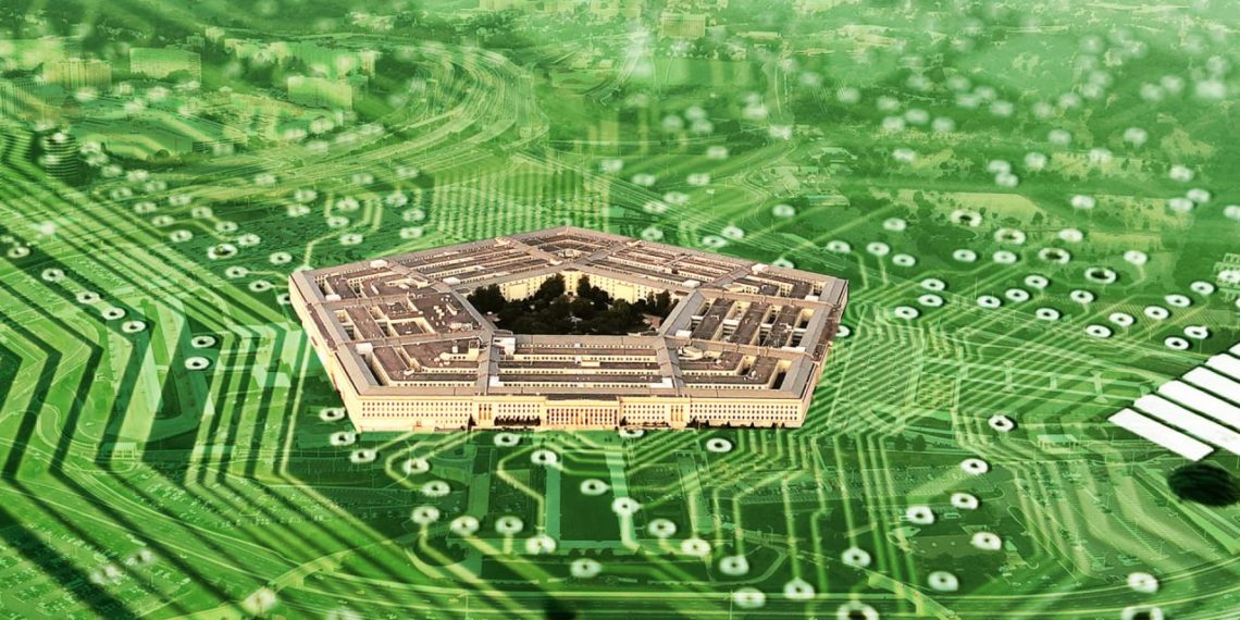 The VC trying to reintroduce the Pentagon to Silicon Valley