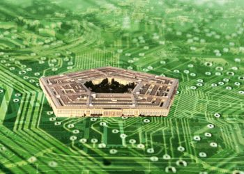 The VC trying to reintroduce the Pentagon to Silicon Valley