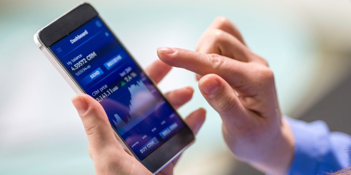 Why OneConnect Financial Technology Soared Today