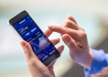 Why OneConnect Financial Technology Soared Today