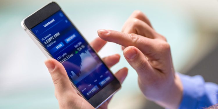 Why OneConnect Financial Technology Soared Today