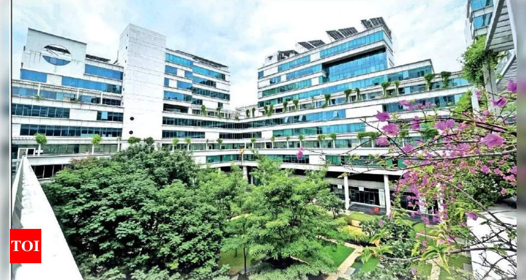 Stanford in south Chennai: IIT-M’s incubation cell creates most successful startup ecosystem | Chennai News