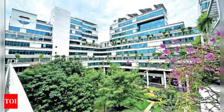 Stanford in south Chennai: IIT-M’s incubation cell creates most successful startup ecosystem | Chennai News