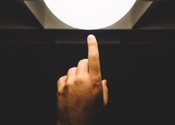 Leveraging social media background checks to balance friction and risk