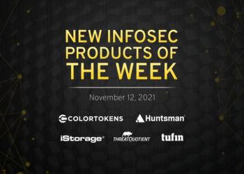 New infosec products of the week: November 12, 2021