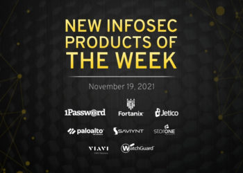 New infosec products of the week: November 19, 2021