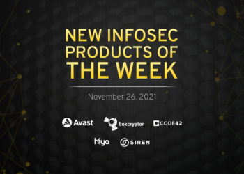 New infosec products of the week: November 26, 2021