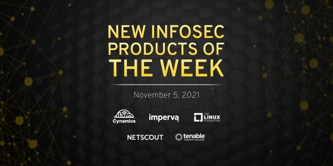 New infosec products of the week: November 5, 2021