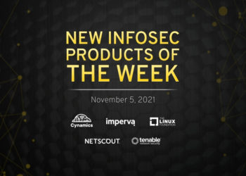New infosec products of the week: November 5, 2021