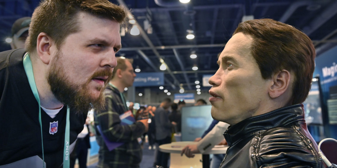 Robot Company Offers $200K for Right to Use One Applicant’s Face and Voice ‘Forever’