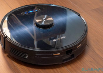 Proscenic M8 Robotic Vacuum Review