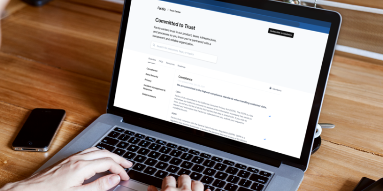Security software startup Trustpage raises $5 million VC round