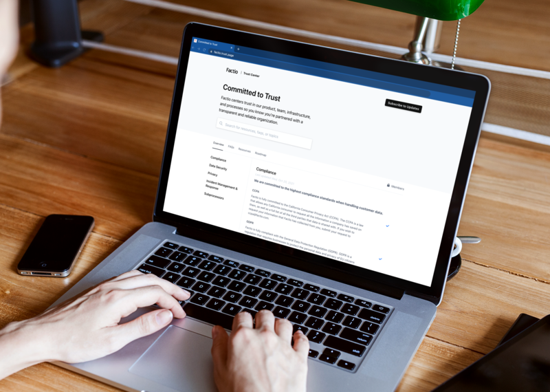 Security software startup Trustpage raises $5 million VC round