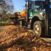 Bethlehem leaf collection employs robotic hoses to vacuum yard waste