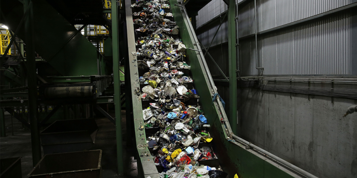 Bryson Recycling Brings Automation Innovation to Recycling