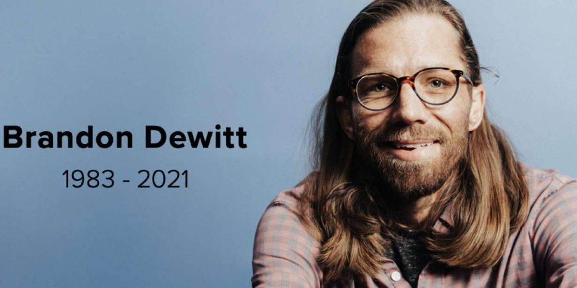 Brandon Dewitt, co-founder of Utah fintech unicorn MX, dies at 38
