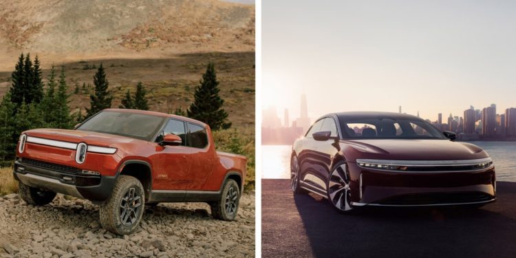 Every auto startup wants to be the next Tesla. Why these 2 may have a real shot