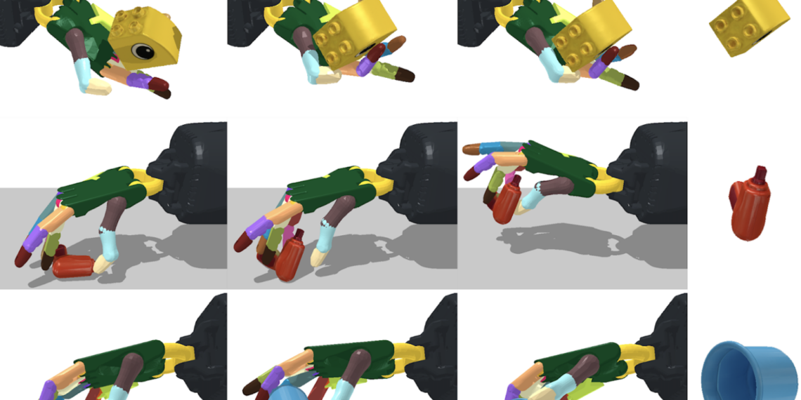 Dexterous robotic hands manipulate thousands of objects with ease | MIT News