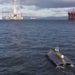 Robotic Boat Completes First Uncrewed Survey of Fish Populations Around Offshore Oil Platforms