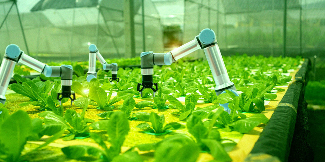 Robotics CEO Says Goal Is to “Remove” Human Labor From Economy