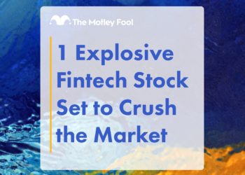 1 Explosive Fintech Stock Set to Crush the Market